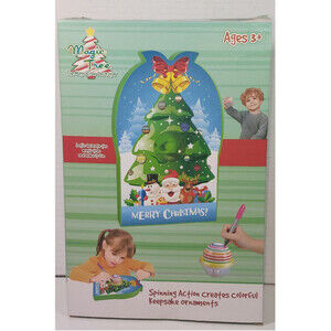 Magic Tree DIY Christmas Ornament DIY Kit Craft Activity